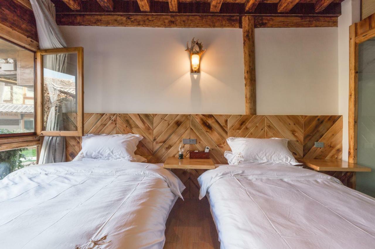 Swallow Nest Guesthouse Kunming Exterior foto