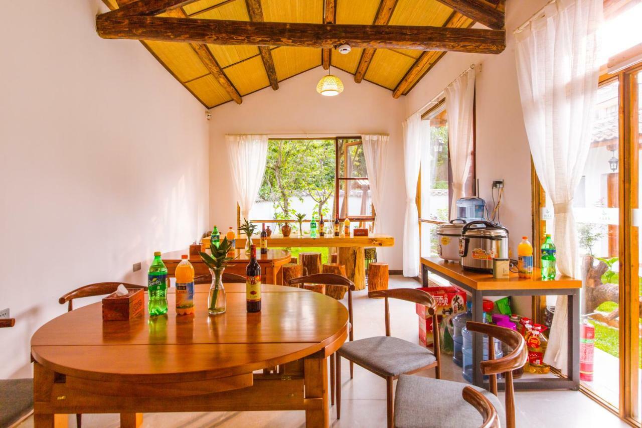 Swallow Nest Guesthouse Kunming Exterior foto